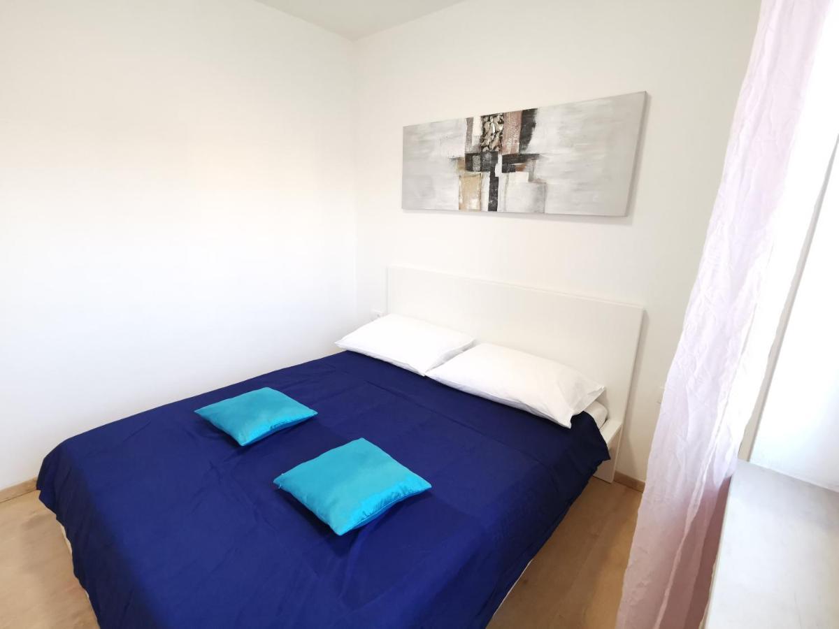 Blue Apartment Privlaka  Kültér fotó