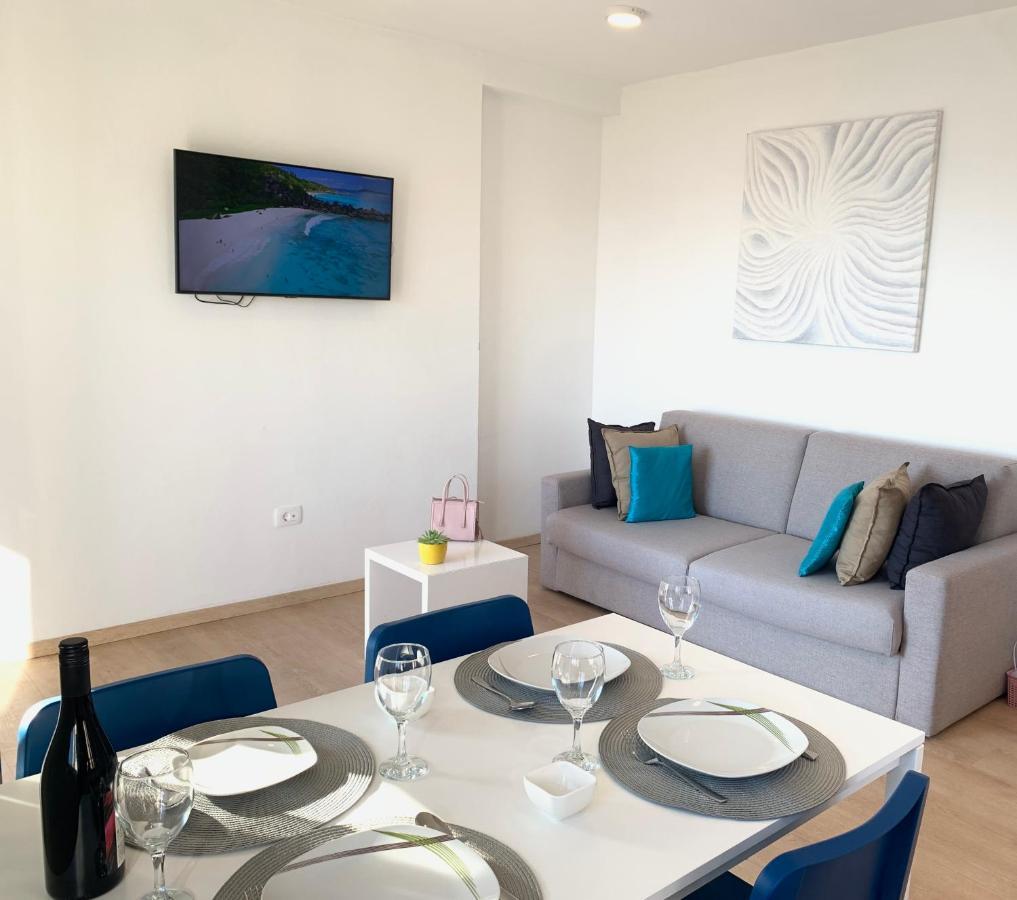 Blue Apartment Privlaka  Kültér fotó