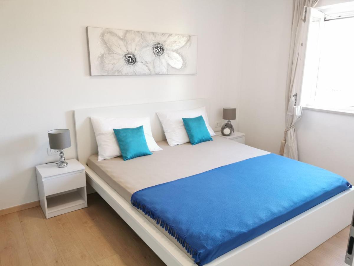 Blue Apartment Privlaka  Kültér fotó