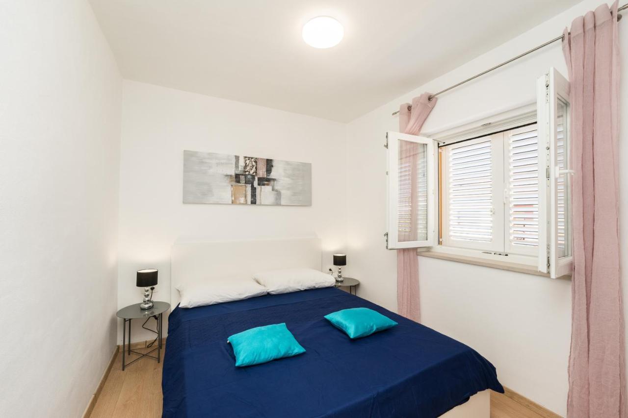 Blue Apartment Privlaka  Kültér fotó